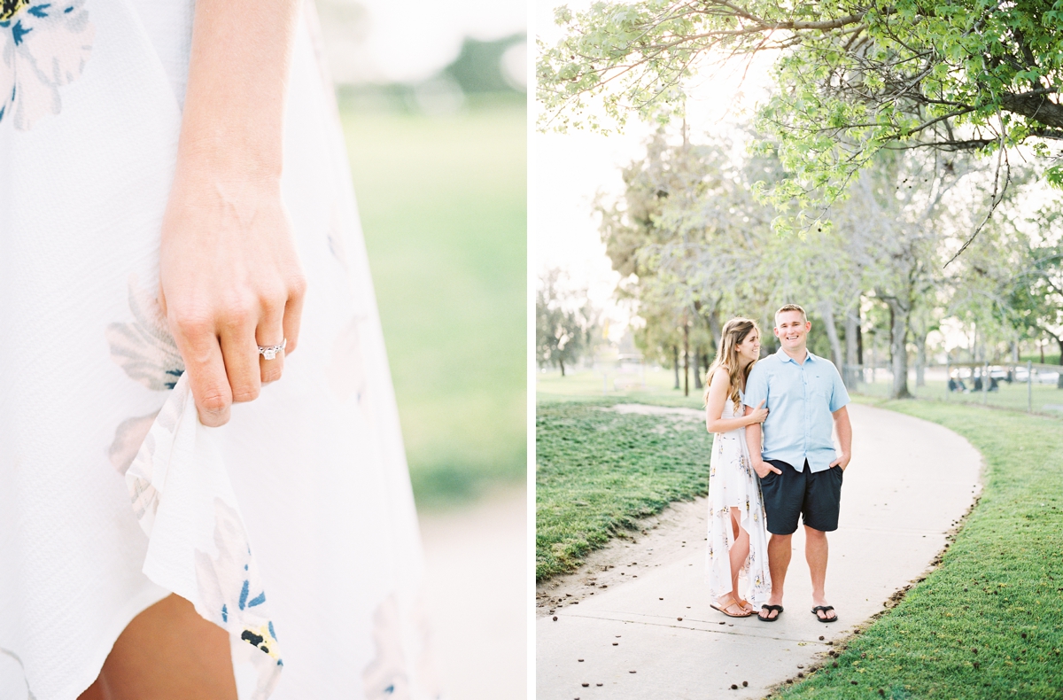 Fountain Valley Engagement