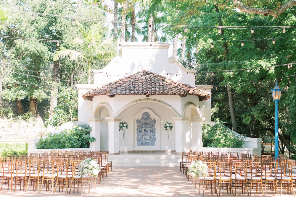 Rancho Las Lomas Wedding - San Diego Wedding Photographer