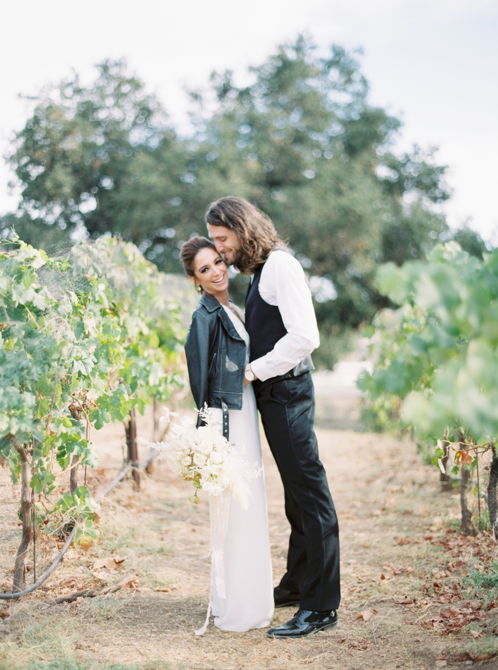 Giracci Vineyards Wedding Editorial - Orange County Photographer