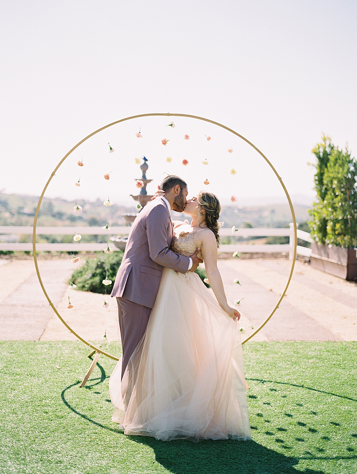 Las Mariposas Estate Wedding Inspiration - San Diego Wedding Photographer