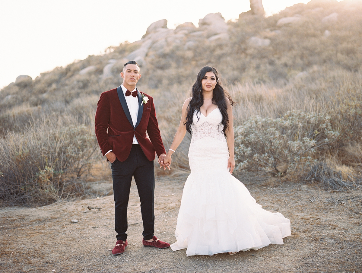 Moreno Valley Private Home Wedding - San Diego Wedding Photographer