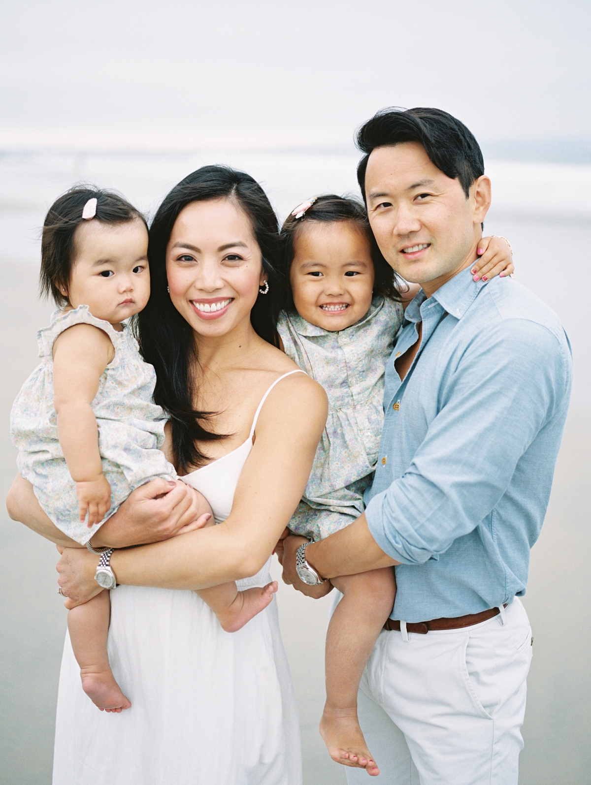 Coronado Family Portraits - Coronado San Diego Photographer