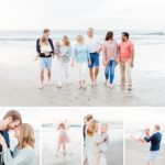 Encinitas Beach Family Portraits
