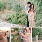 Outdoor Fall Maternity Session