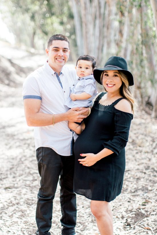 Martinez Family | Scripps Ranch Mini Session – Jade Maria Photography