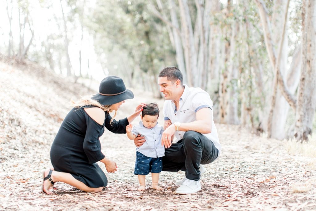 Martinez Family | Scripps Ranch Mini Session – Jade Maria Photography