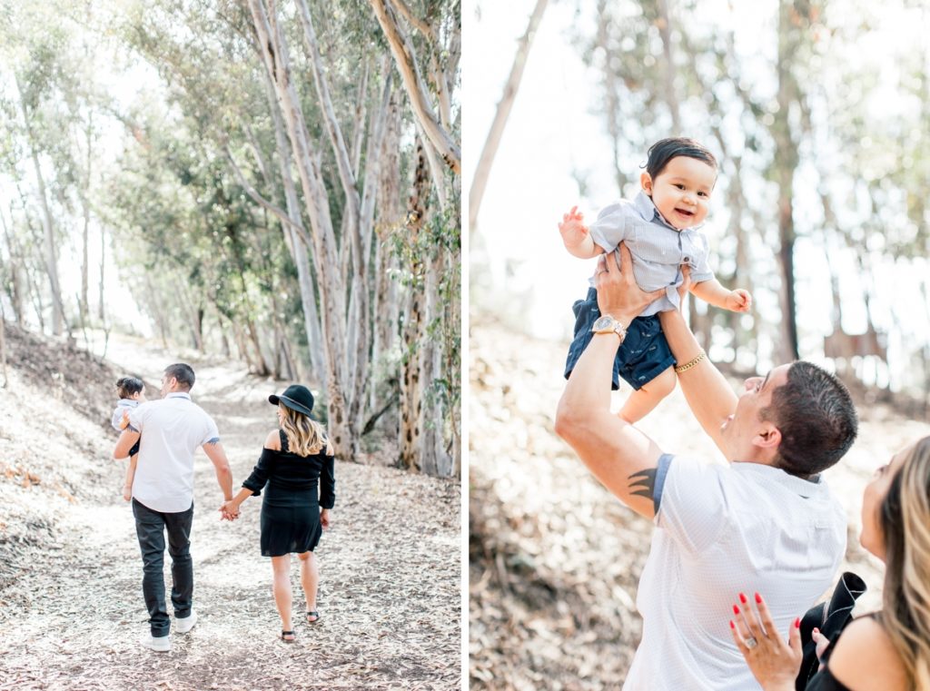 Martinez Family | Scripps Ranch Mini Session – Jade Maria Photography