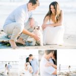 La Jolla Beach engagement - Jade Maria Photography