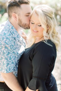 Ally + Ralen | Balboa Park Engagement – Jade Maria Photography