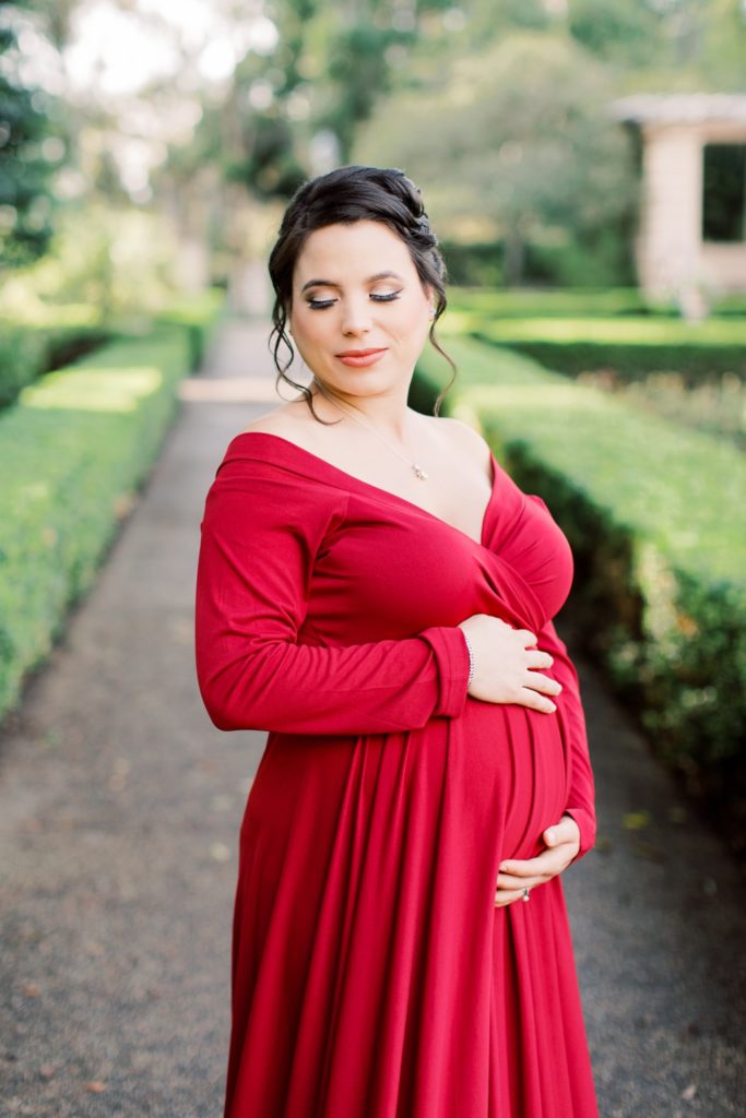 Meagan | Balboa Park Maternity – Jade Maria Photography