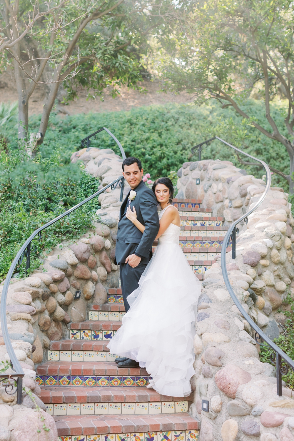 Rancho Las Lomas Wedding - San Diego Wedding Photographer