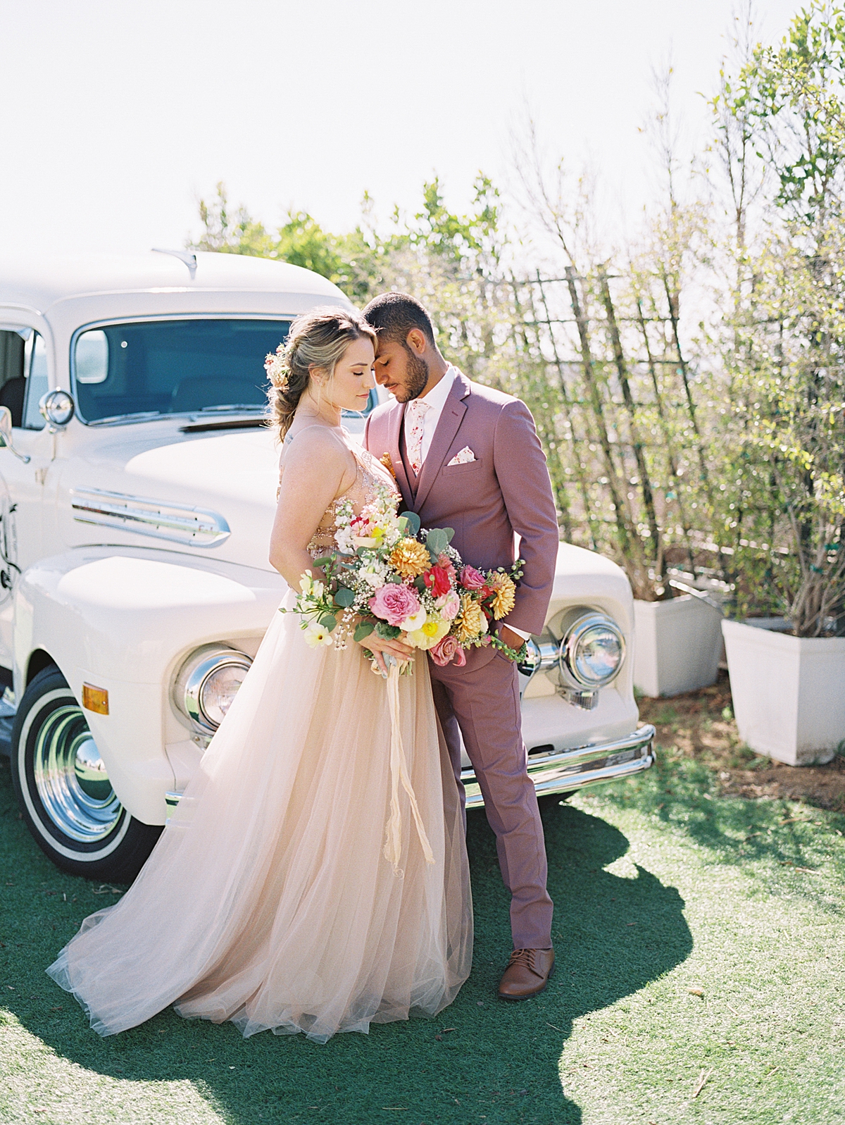 Las Mariposas Estate Wedding Inspiration - San Diego Wedding Photographer