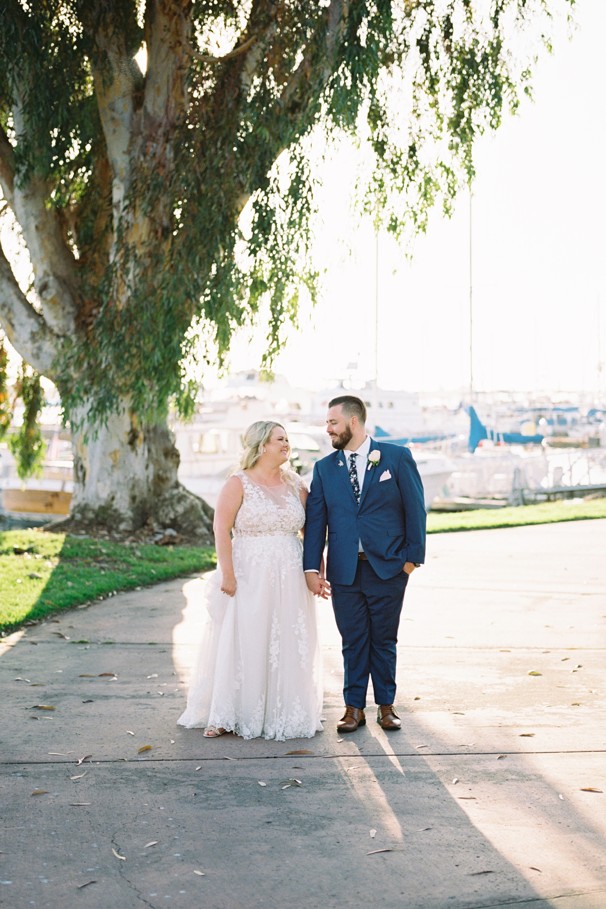 Marina Village Wedding - San Diego Wedding Photographer