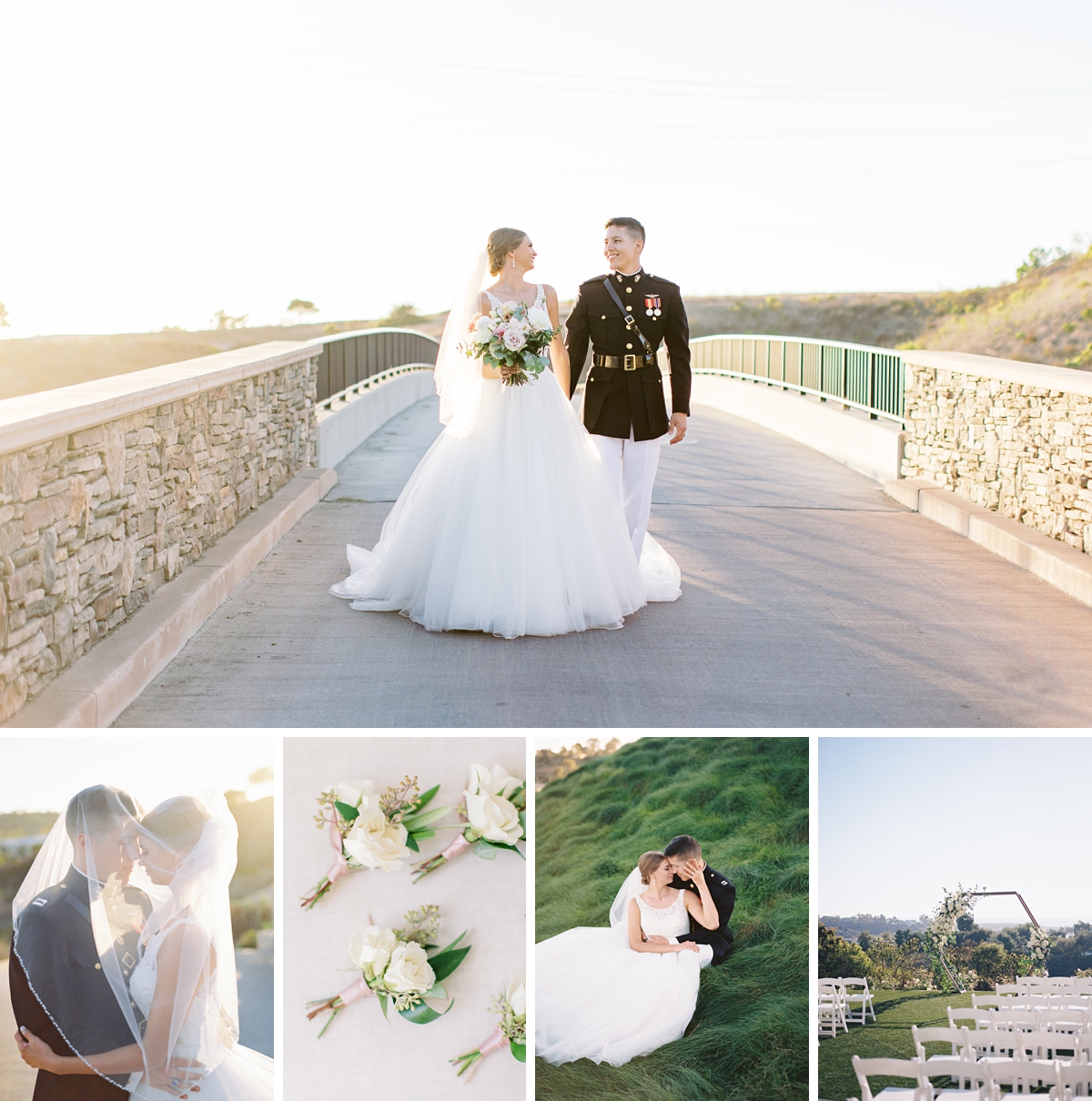 The Crossings Carlsbad Wedding - San Diego Photographer Jade Maria Photography
