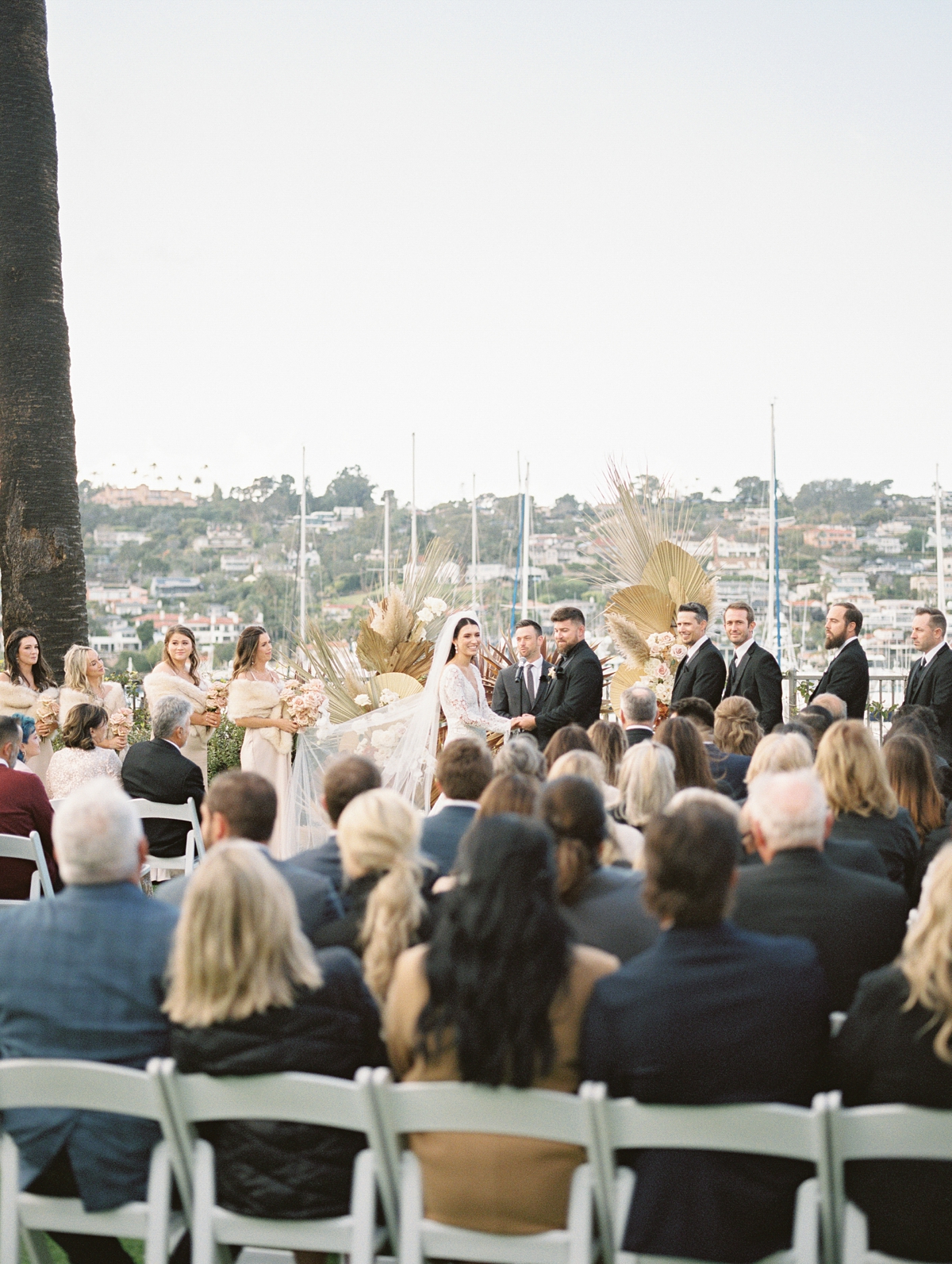 Kona Kai Resort Wedding - San Diego Wedding Photographer Jade Maria Photography