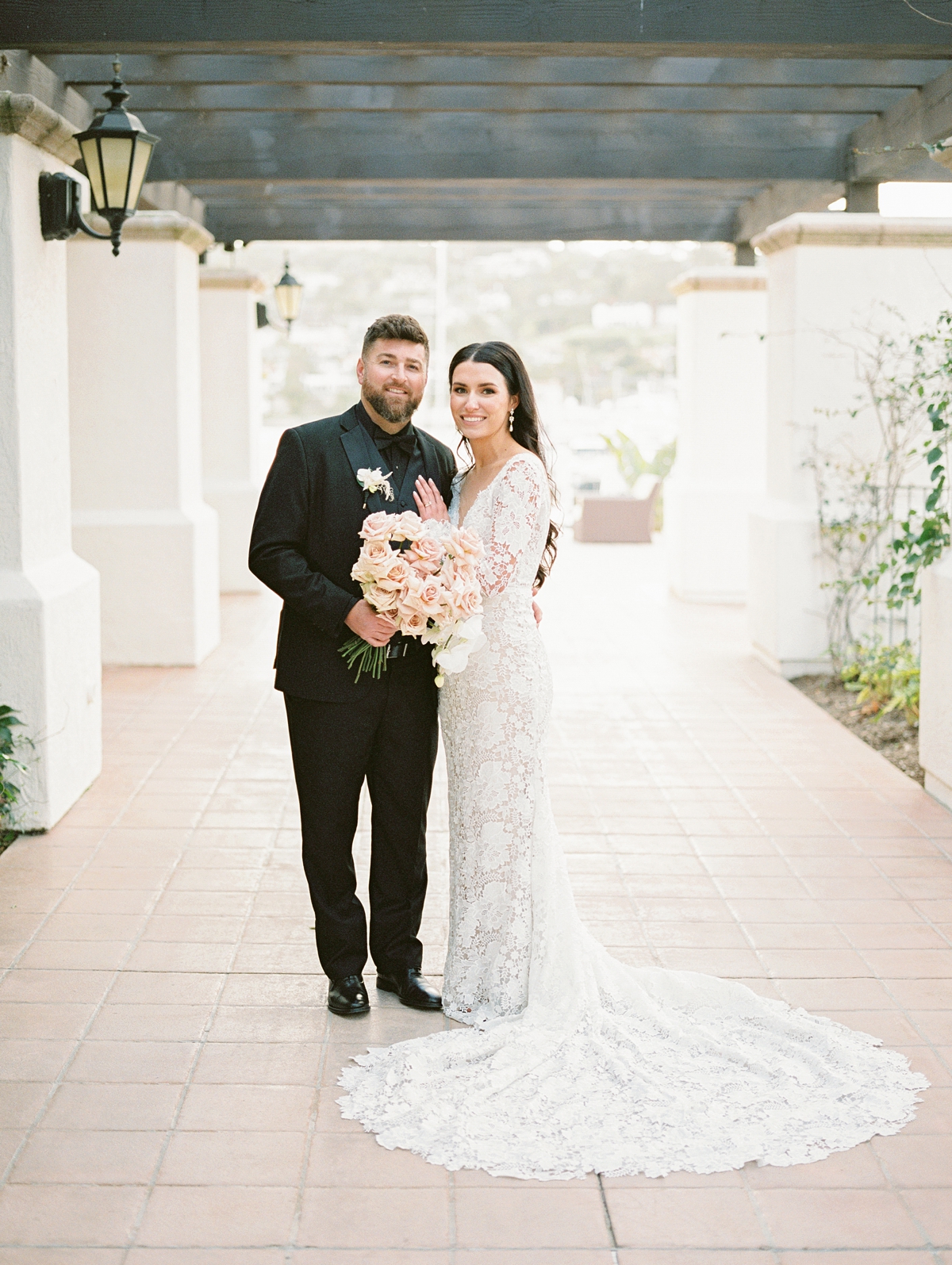Kona Kai Resort Wedding - San Diego Wedding Photographer Jade Maria Photography