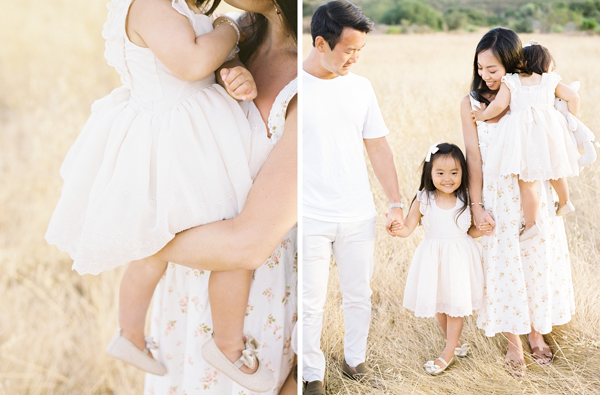 Carlsbad Family Portraits - San Diego Photographer Jade Maria Photography
