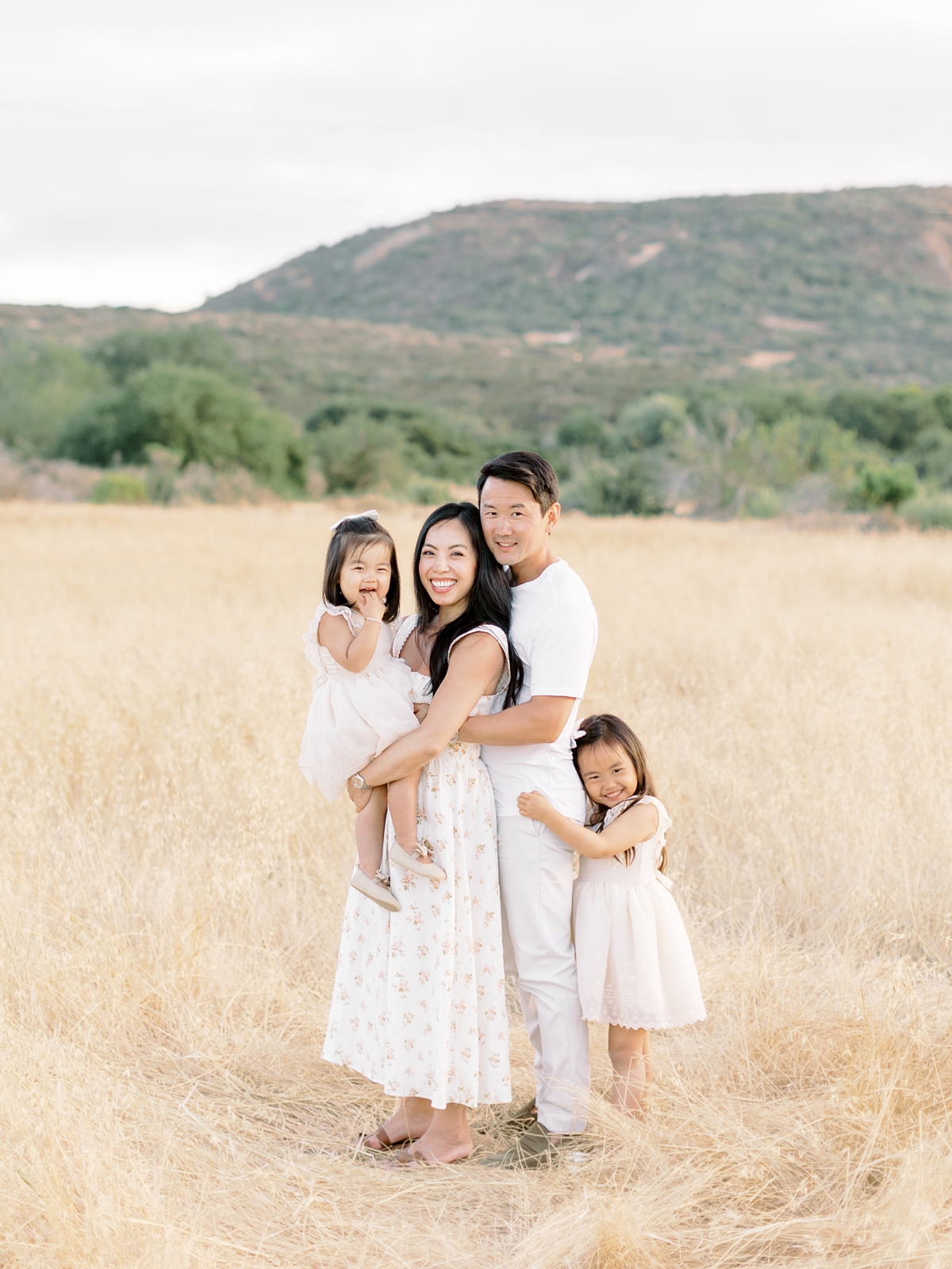 Carlsbad Family Portraits - San Diego Photographer Jade Maria Photography