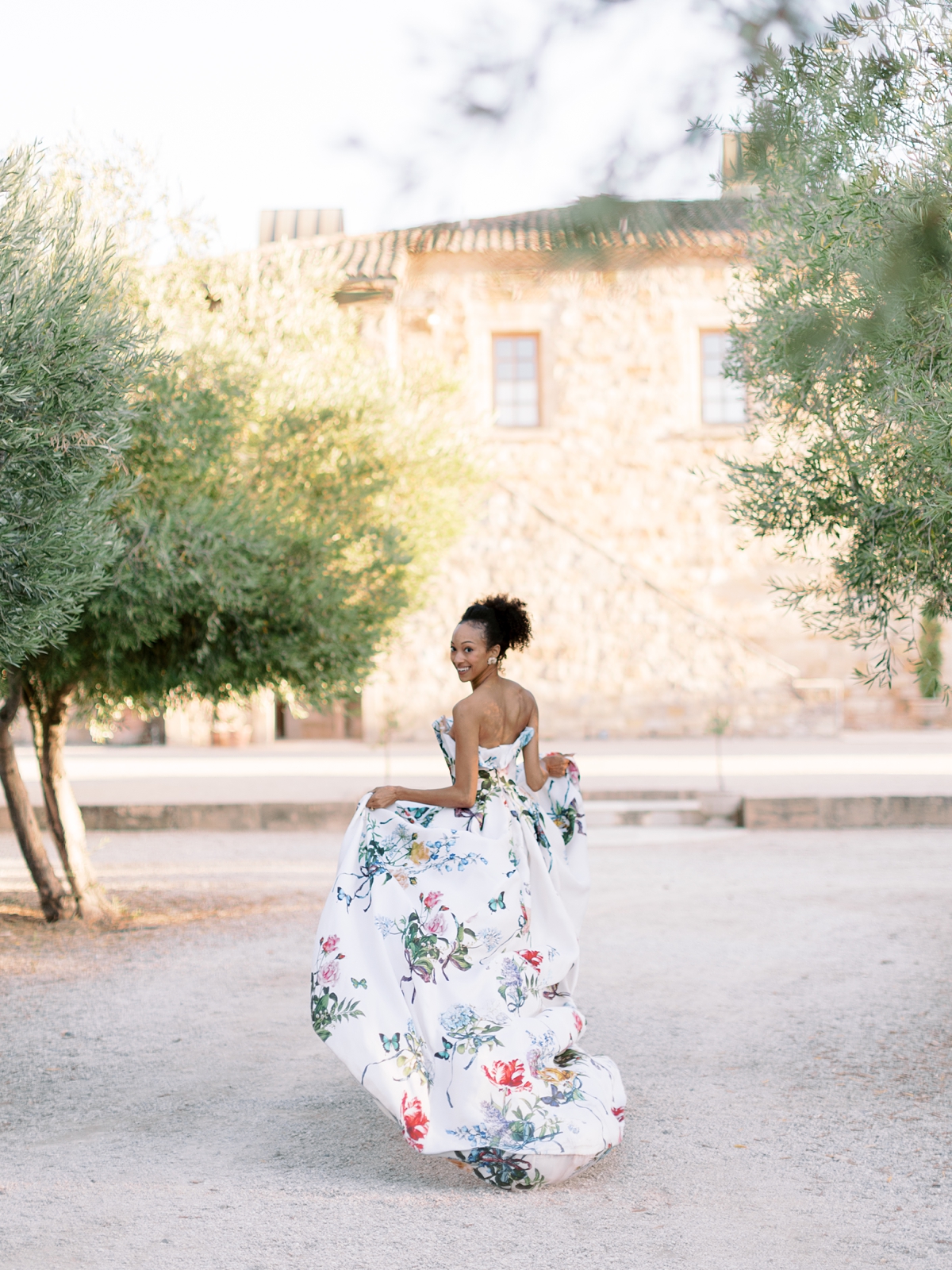 Sunstone Winery fashion editorial - San Diego wedding photographer Jade Maria Photography