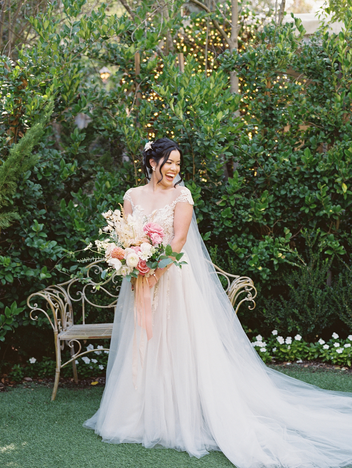 Twin Oaks House Wedding, San Marcos - San Diego Wedding Photographer Jade Maria Photography
