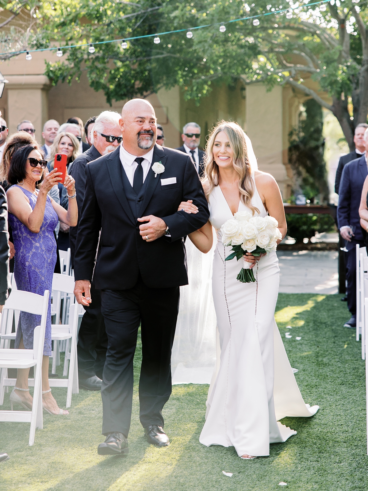Rancho Bernardo Inn Wedding - RB Inn Wedding - San Diego Wedding Photographer Jade Maria Photography