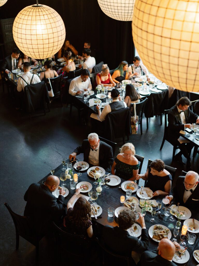 Herb & Wood wedding reception - San Diego Photographer Jade Maria Photography