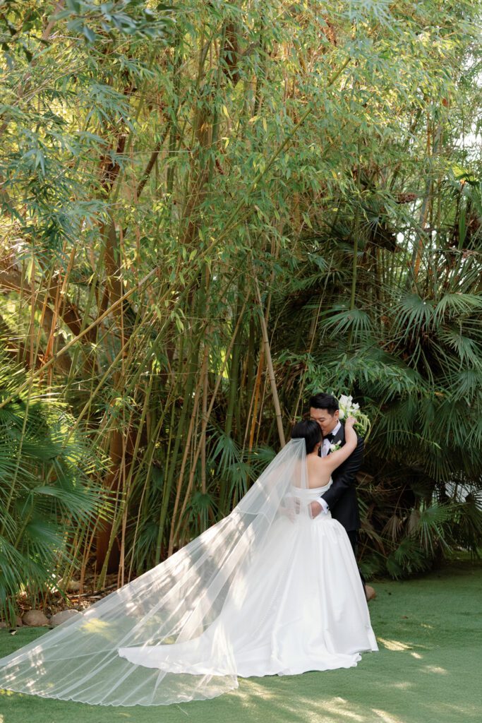 Botanica Oceanside wedding - Oceanside wedding photographer