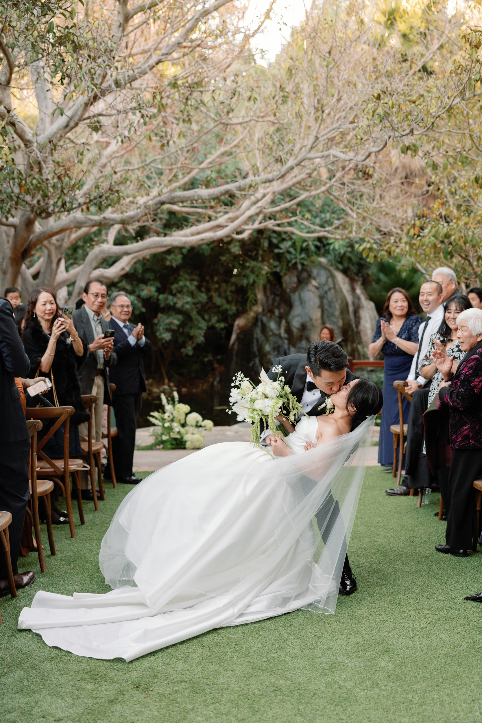 Botanica Oceanside wedding - Oceanside wedding photographer