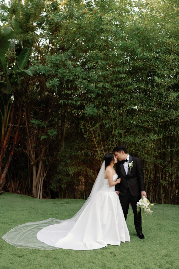 Botanica Oceanside wedding - Oceanside wedding photographer