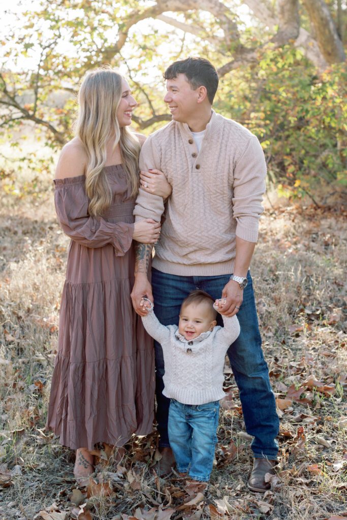 Marian Bear Memorial Park Family Session - San Diego Fall Mini Sessions - San Diego Family Photographer